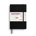 Leuchtturm 1917 Monthly Planner & Notebook Softcover Paperback (B6+) 2027