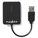 Nedis USB 2.0 All In One Card Reader