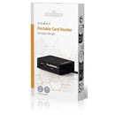 Nedis USB 2.0 All In One Card Reader