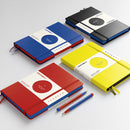 Leuchtturm 1917 Medium (A5) Bauhaus Edition Notebook