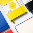 Leuchtturm 1917 Medium (A5) Bauhaus Edition Notebook