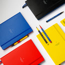 Leuchtturm 1917 Medium (A5) Bauhaus Edition Notebook