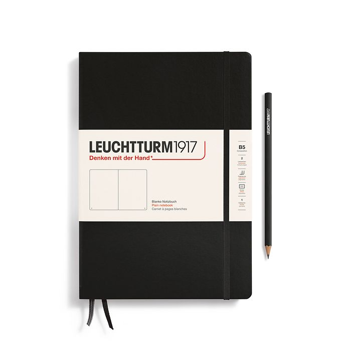 Leuchtturm 1917 Composition (B5) Notebook