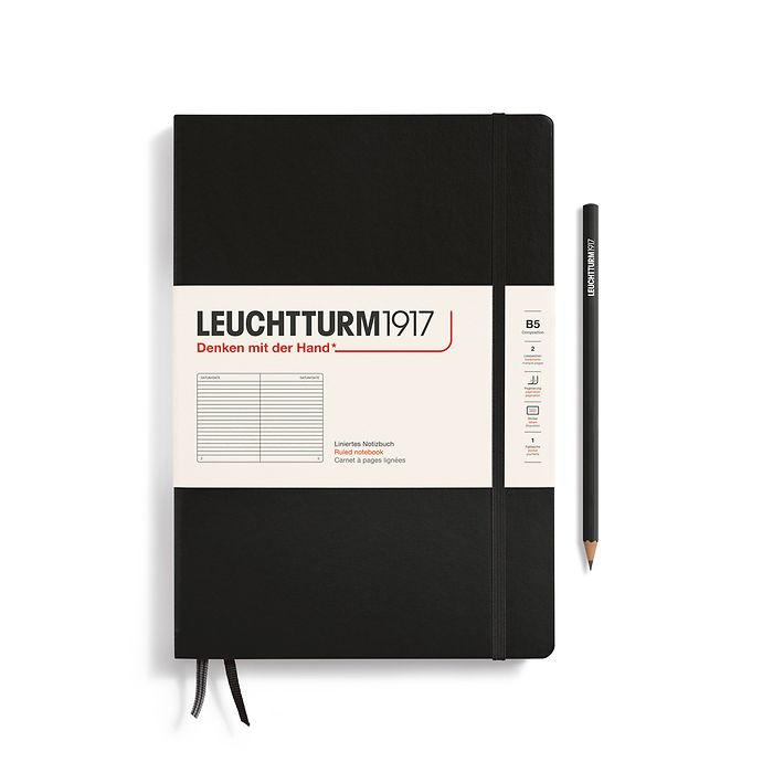 Leuchtturm 1917 Composition (B5) Notebook