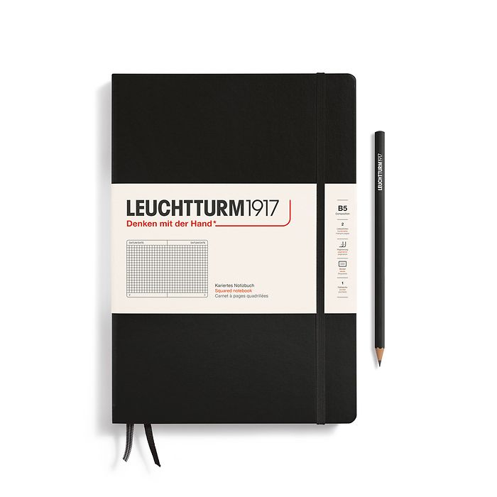 Leuchtturm 1917 Composition (B5) Notebook