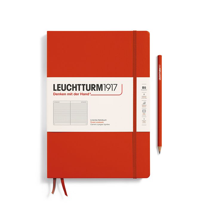 Leuchtturm 1917 Composition (B5) Notebook