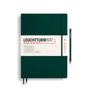 Leuchtturm 1917 Master (A4+) Classic Notebook