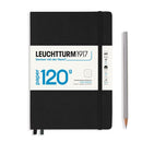 Leuchtturm 1917 Medium (A5) Edition 120G Notebook