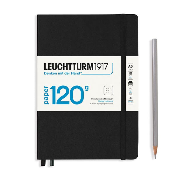 Leuchtturm 1917 Medium (A5) Edition 120G Notebook