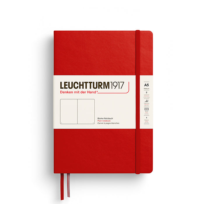 Leuchtturm 1917 Medium (A5) Notebook