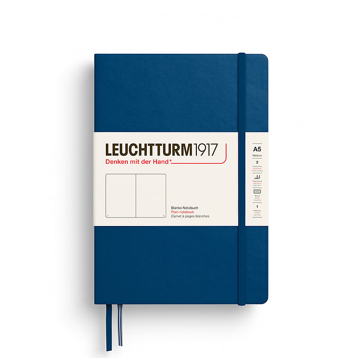 Leuchtturm 1917 Medium (A5) Notebook
