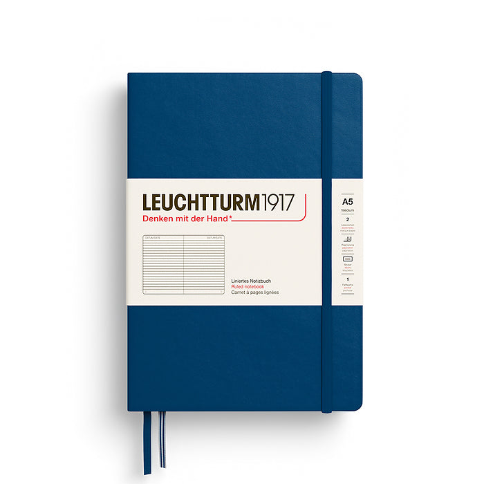 Leuchtturm 1917 Medium (A5) Notebook