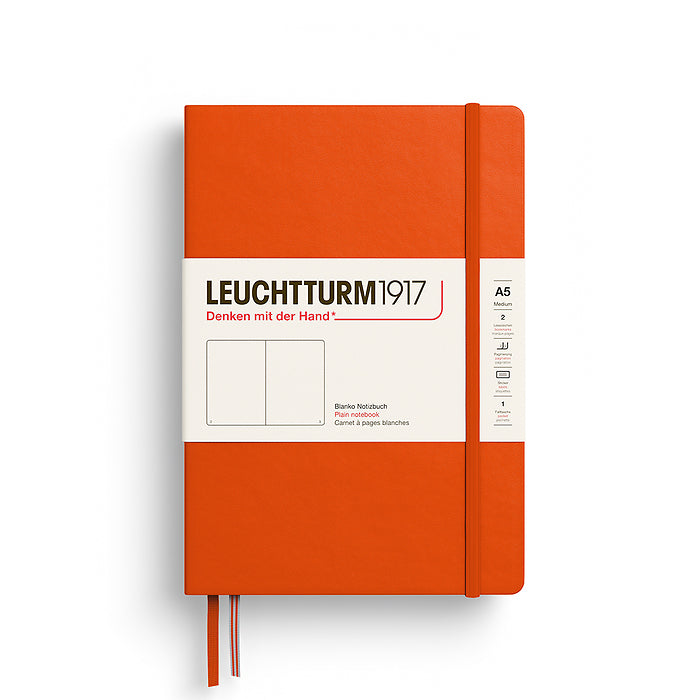 Leuchtturm 1917 Medium (A5) Notebook