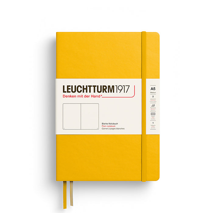 Leuchtturm 1917 Medium (A5) Notebook