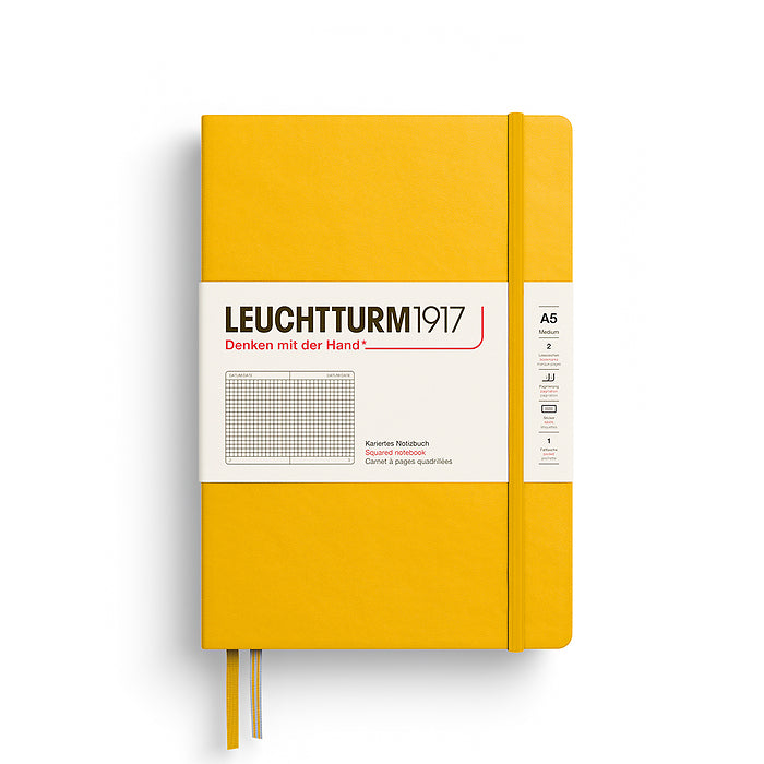 Leuchtturm 1917 Medium (A5) Notebook