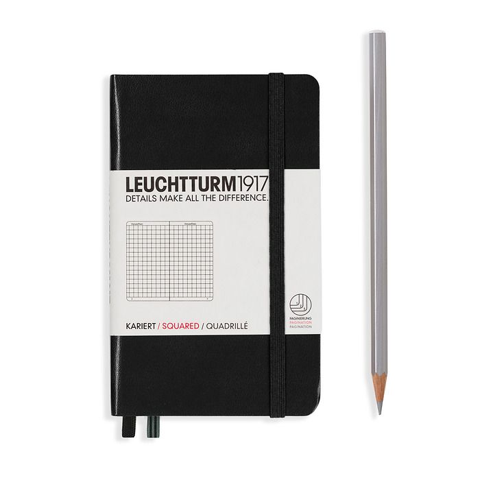 Leuchtturm 1917 Pocket (A6) Notebook