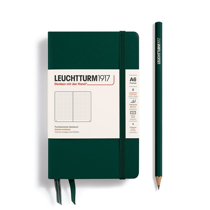 Leuchtturm 1917 Pocket (A6) Notebook