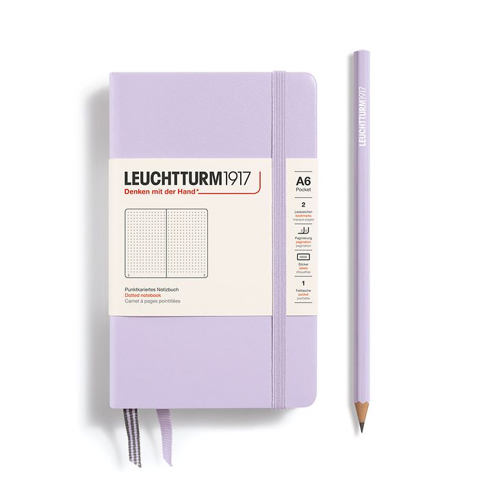 Leuchtturm 1917 Pocket (A6) Notebook