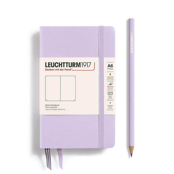 Leuchtturm 1917 Pocket (A6) Notebook