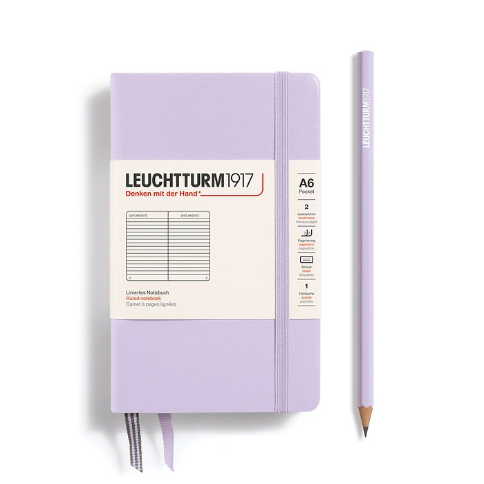 Leuchtturm 1917 Pocket (A6) Notebook