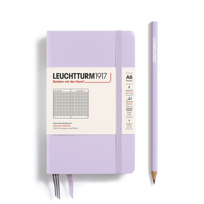 Leuchtturm 1917 Pocket (A6) Notebook