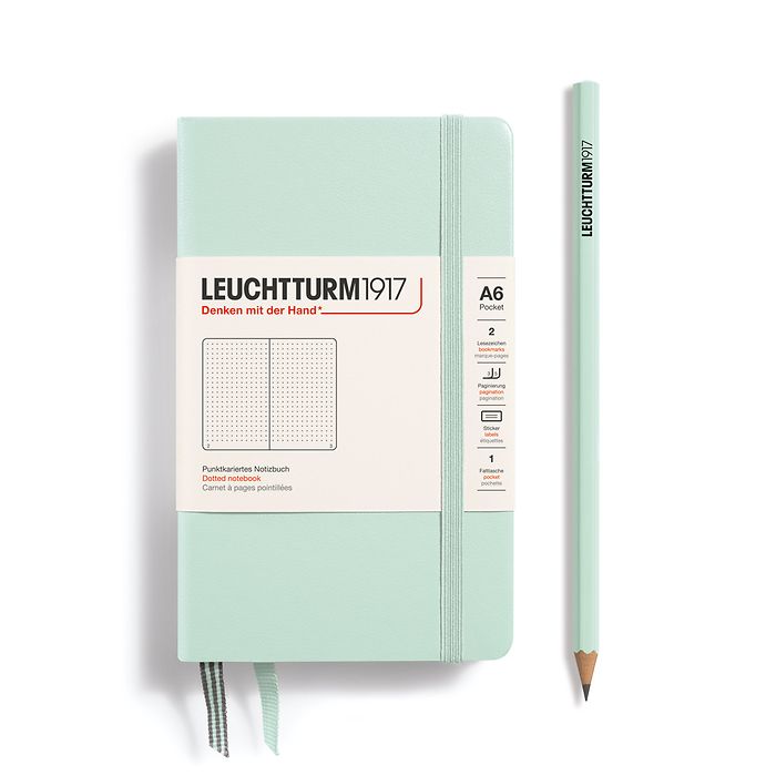 Leuchtturm 1917 Pocket (A6) Notebook