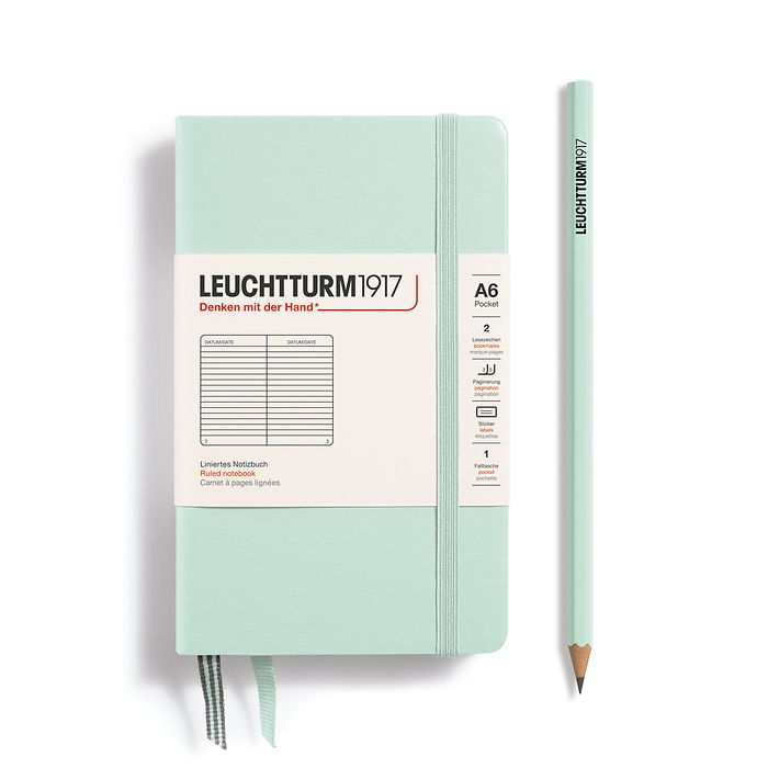 Leuchtturm 1917 Pocket (A6) Notebook