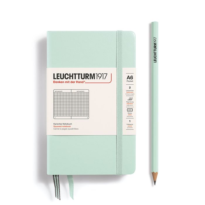 Leuchtturm 1917 Pocket (A6) Notebook