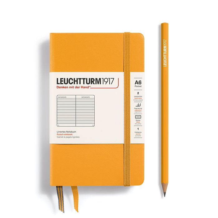 Leuchtturm 1917 Pocket (A6) Notebook