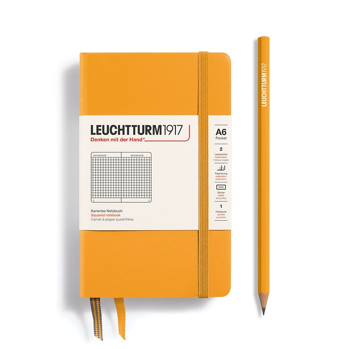 Leuchtturm 1917 Pocket (A6) Notebook