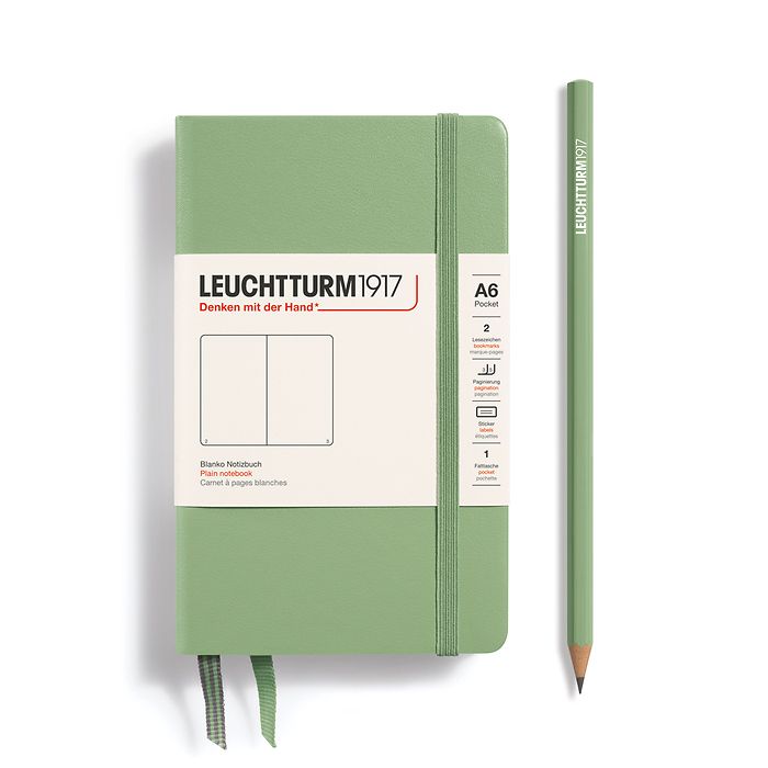 Leuchtturm 1917 Pocket (A6) Notebook