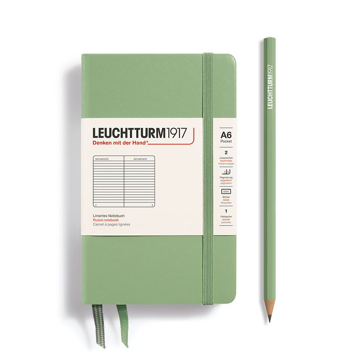 Leuchtturm 1917 Pocket (A6) Notebook