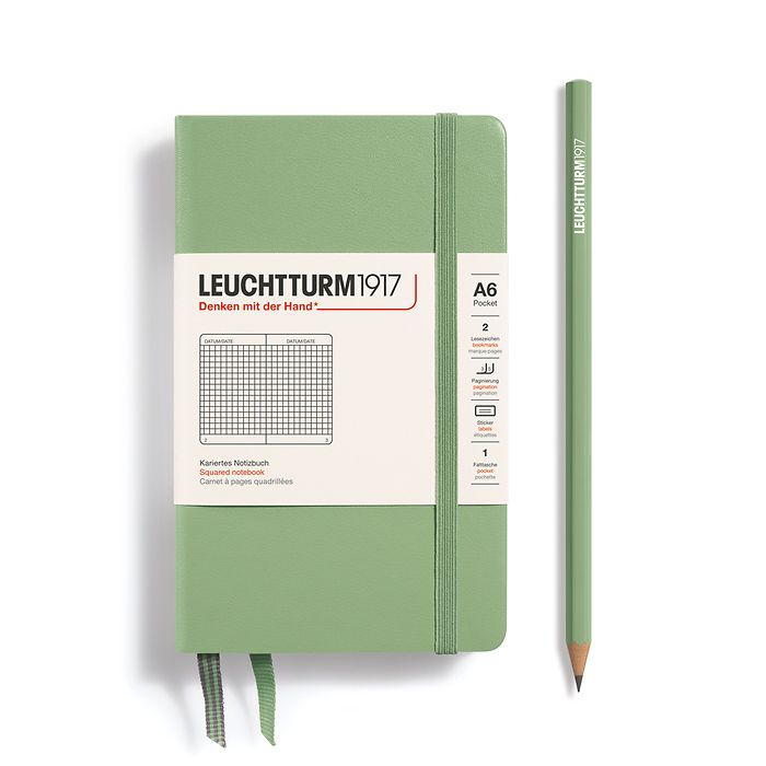 Leuchtturm 1917 Pocket (A6) Notebook