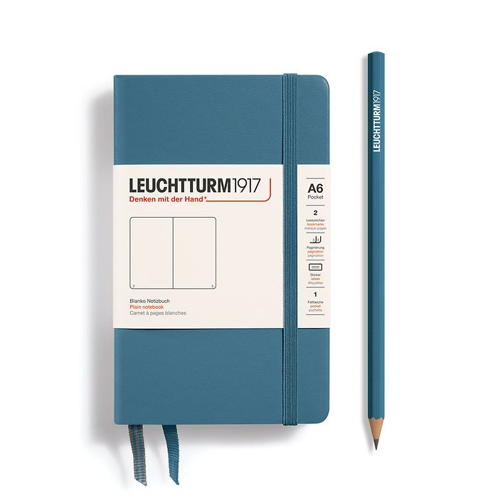 Leuchtturm 1917 Pocket (A6) Notebook