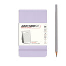 Leuchtturm 1917 Reporter Notepad (A6)