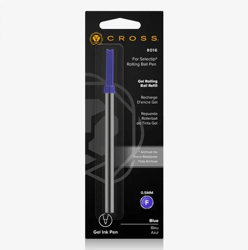 Cross Gel Rollerball Refill - Fine (0.5mm)