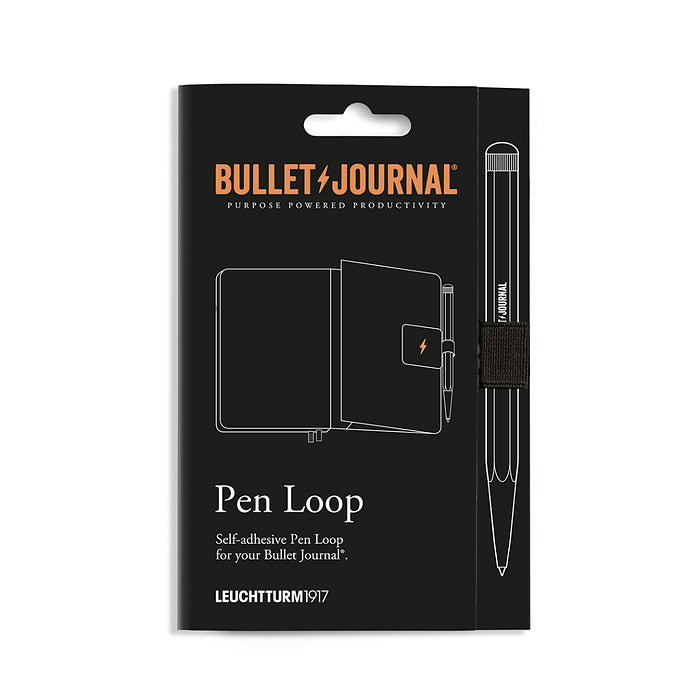 Leuchtturm 1917 Bullet Journal Pen Loop