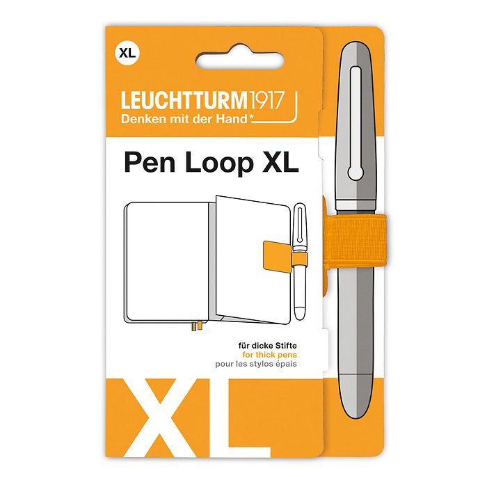 Leuchtturm 1917 Pen Loop XL