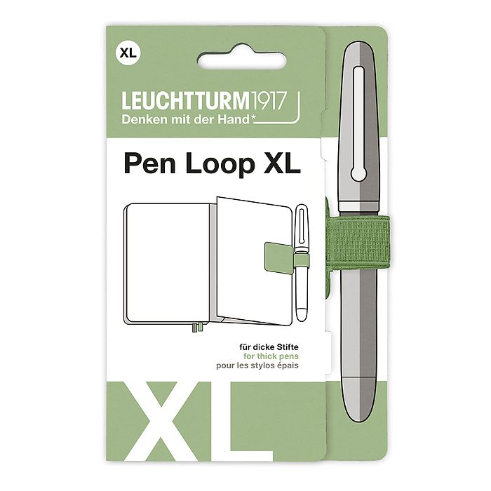 Leuchtturm 1917 Pen Loop XL