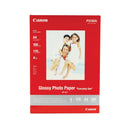 Canon A4 Glossy Photo Paper 200gsm (Pack of 100)