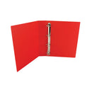 Red 40mm 4D Presentation Ring Binder