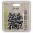 Tim Holtz idea-ology Hinge Clips 15pcs