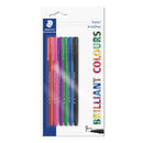 Staedtler Triplus Broadliner 6pk 0.8mm