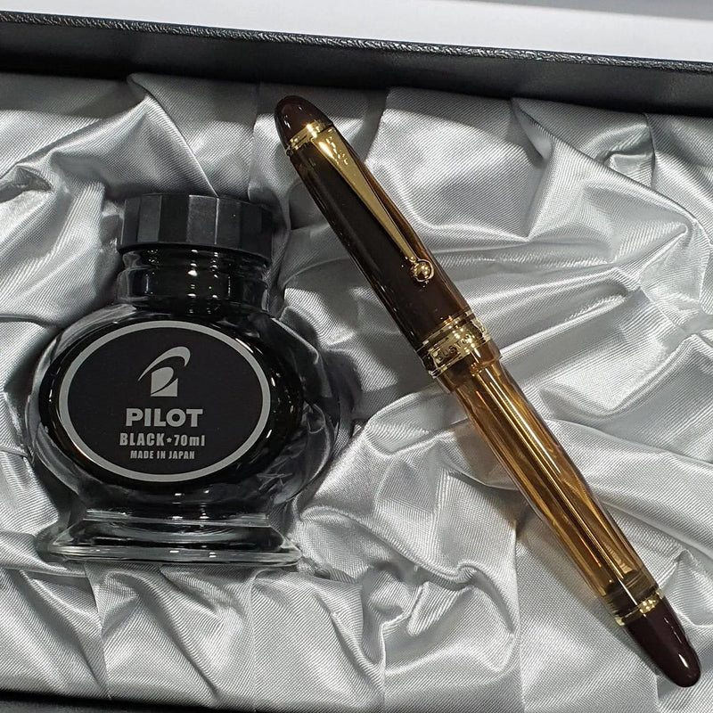 Pilot Custom Heritage 823 Fountain Pen - Medium