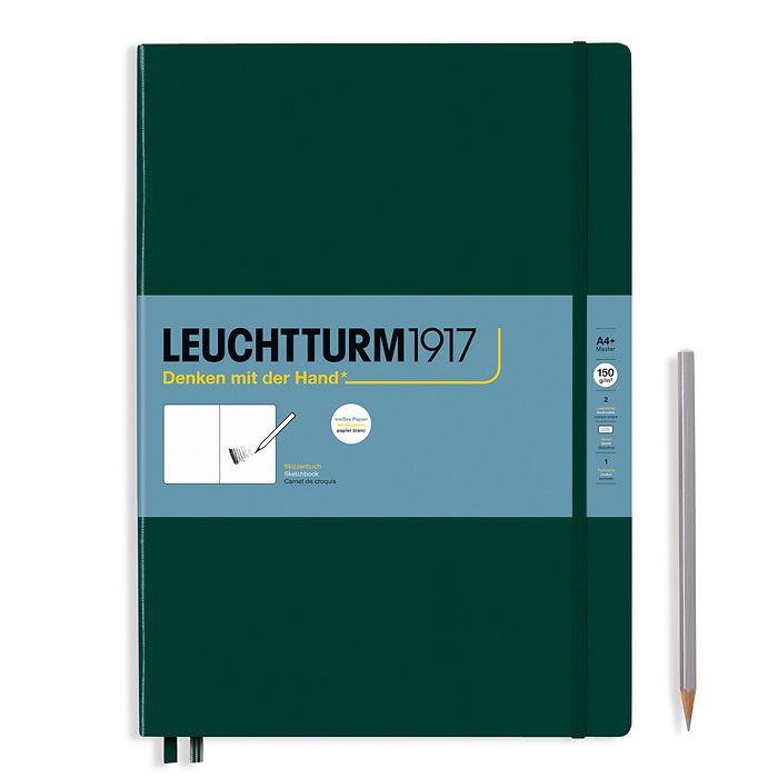 Leuchtturm 1917 Master (A4+) Sketchbook