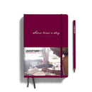 Leuchtturm 1917 'Some lines a day' 5 Year Memory Book