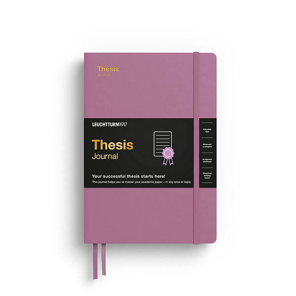 Leuchtturm 1917 Medium (A5) Thesis Journal