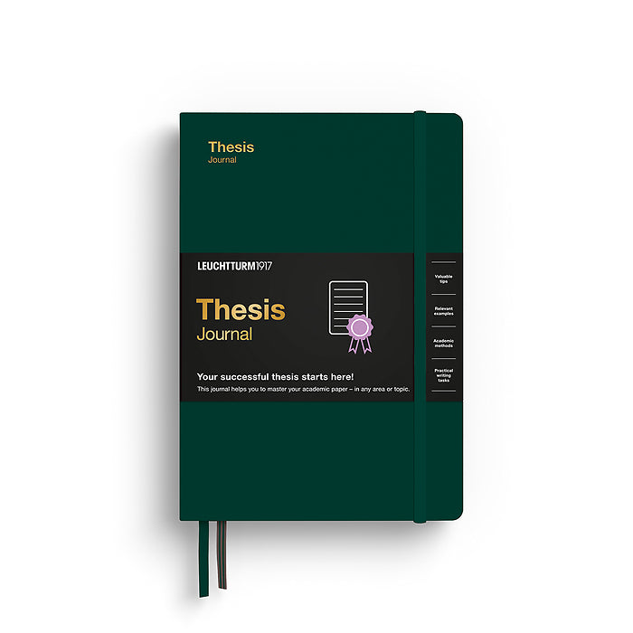 Leuchtturm 1917 Medium (A5) Thesis Journal