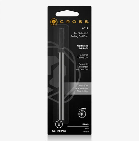 Cross Gel Rollerball Refill - Fine (0.5mm)