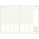 Leuchtturm 1917 Week Planner Hardcover Medium (A5) 2027